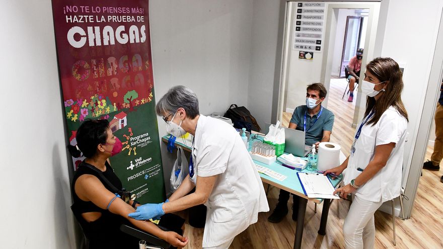 A la caza del Chagas o cómo combatir esta enfermedad tropical con cribados