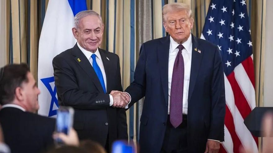 El plan de Trump para Gaza, un proyecto de dominación colonial 2.0 y ocupación permanente