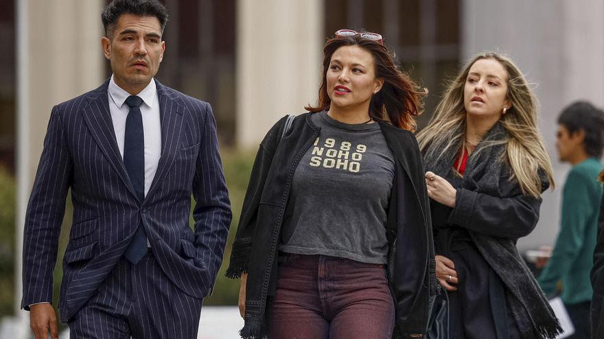 Elisa Mouliaá pide tres años de cárcel para Íñigo Errejón por abuso sexual