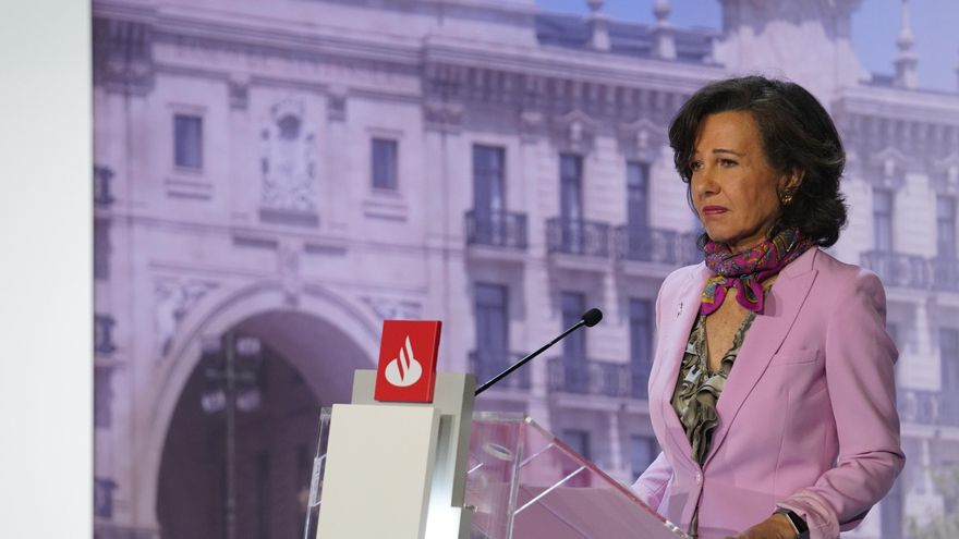 Banco Santander anuncia un nuevo ajuste de plantilla y un plan de recorte de costes en España y Europa