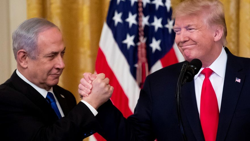 La victoria electoral de Donald Trump encaja perfectamente con los planes de Netanyahu en Oriente Medio