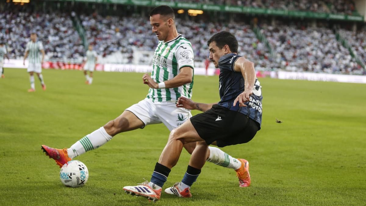 Córdoba CF - AD Ceuta