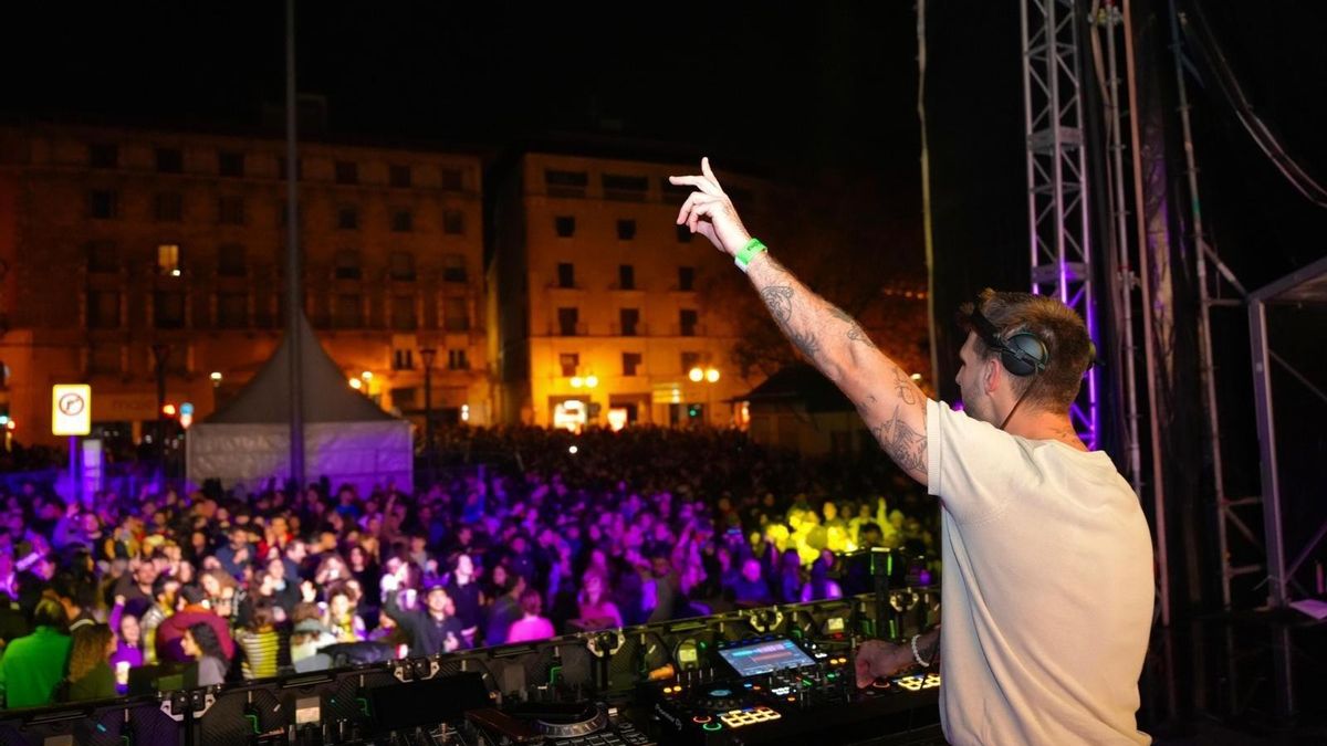 Palma cancela todos los actos oficiales de las fiestas de Sant Sebastià por el accidente de Córdoba