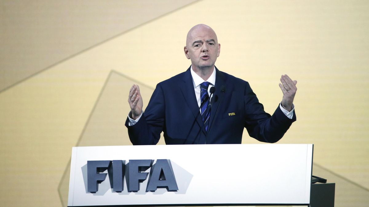 La FIFA se pone de perfil y descarta medidas contra Israel: “No podemos resolver los problemas geopolíticos”