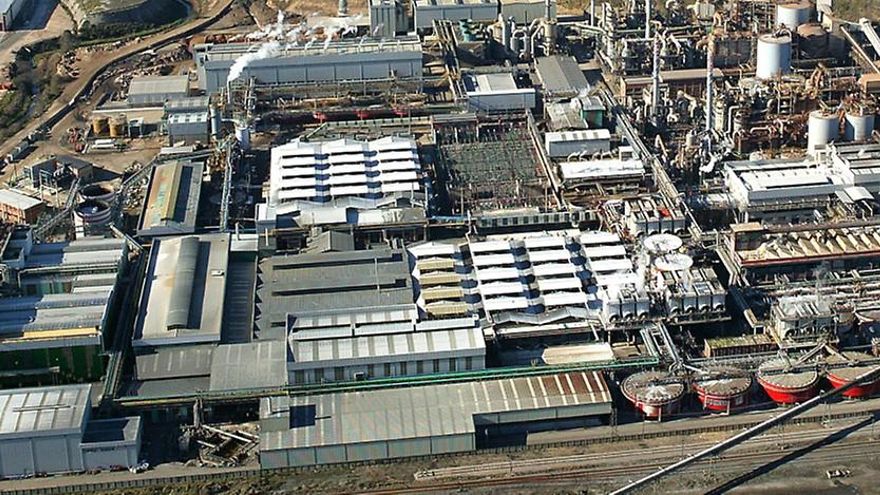 Asturiana de Zinc invertirá 19 millones en una instalación de recuperación de calor