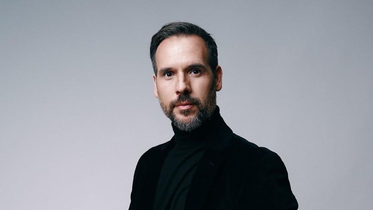 El contratenor cordobés Manuel Ruiz.