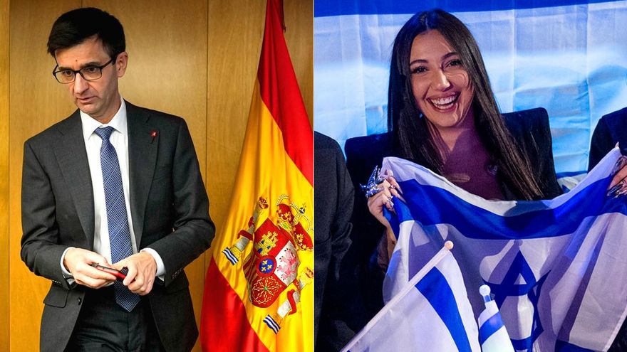 RTVE confirma que España no participará en Eurovisión si sigue Israel