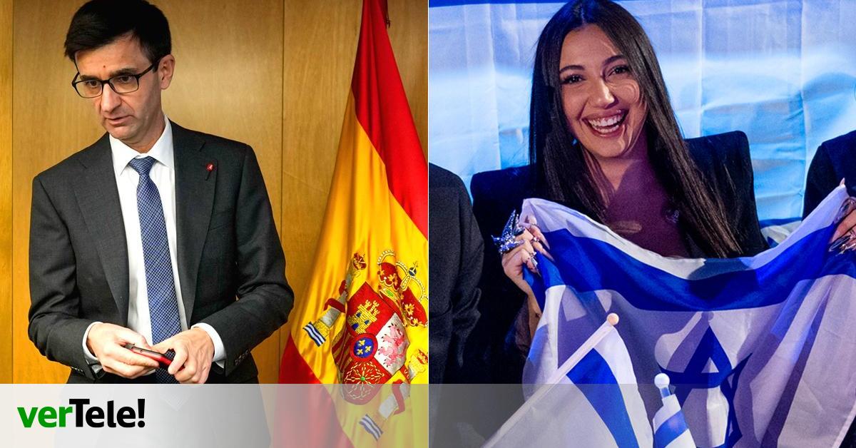 RTVE confirma que España no participará en Eurovisión si sigue Israel