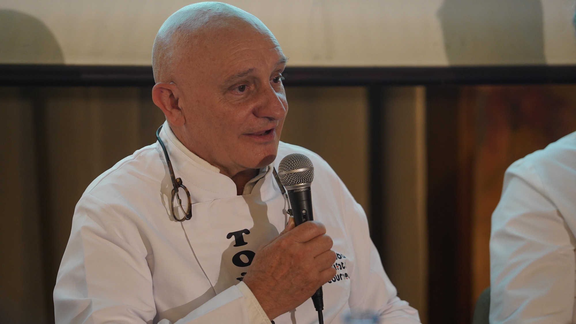 Rueda de Prensa Oficial de Córdoba Califato Gourmet