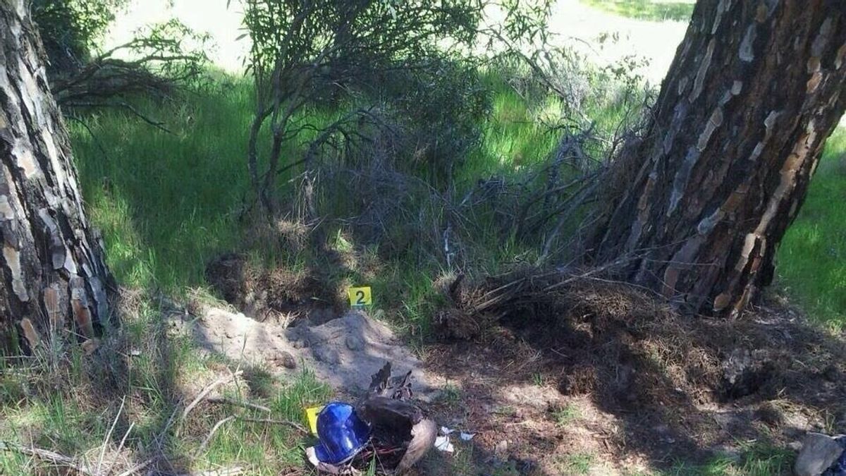 El zulo con armas y explosivos hallado en el noreste de la región podría proceder de la delincuencia común
