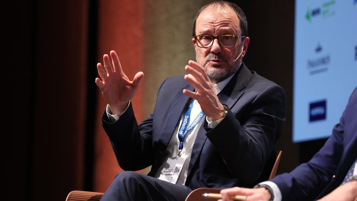 Juan Vázquez Gancedo, director general de Bodegas Martín Codax