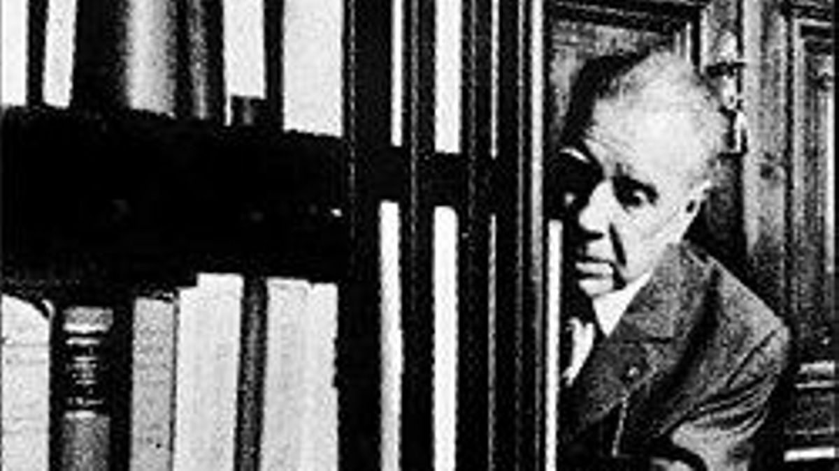 Jorge Luis Borges