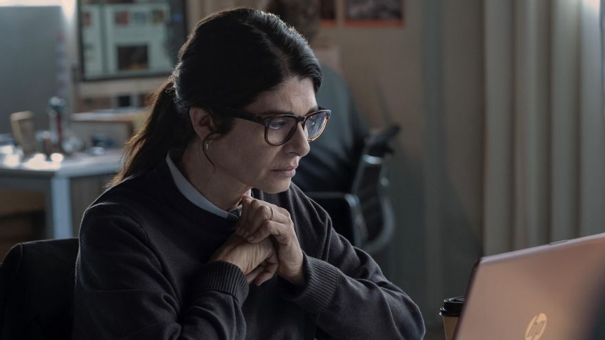 Soledad Villamil: "Los periodistas son como los médicos, hablan con naturalidad de una operación a corazón abierto"