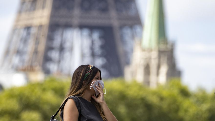 Francia tiene ya ocho ciudades en alerta máxima por el avance de la epidemia