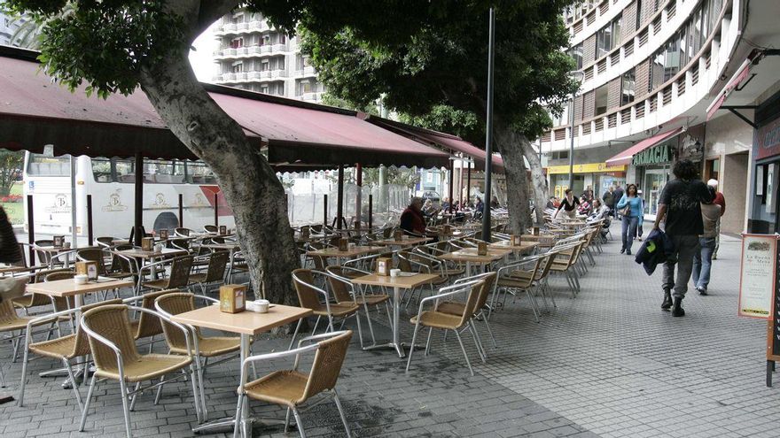 Gran Canaria ofrece subvenciones a la hostelería y a otros sectores dañados por la pandemia