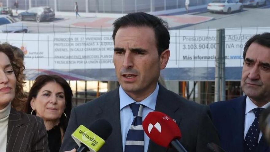 El problema de Medina del Campo con la transparencia: información sin actualizar y diligencias judiciales en marcha