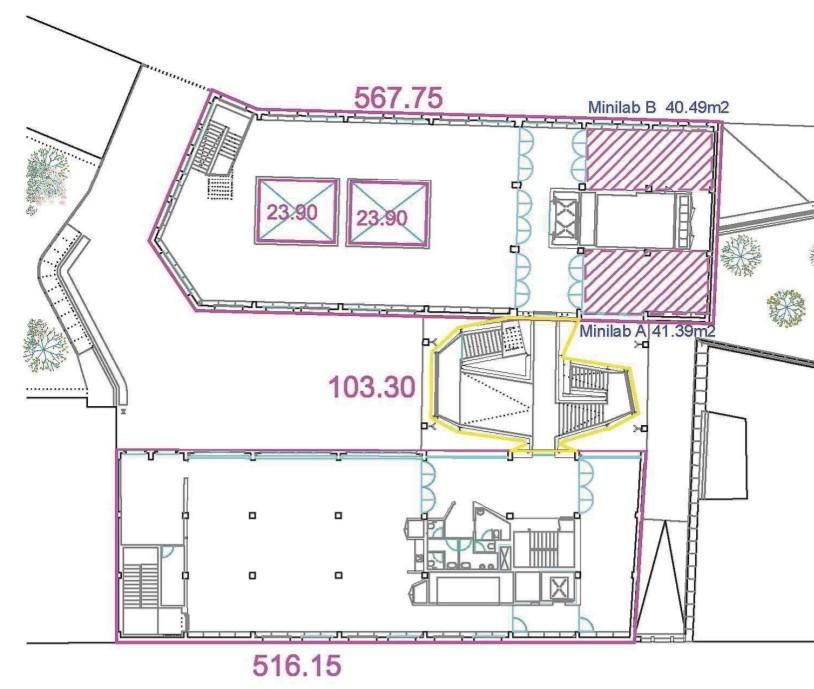 Los MiniLab cedidos en Medialab Prado