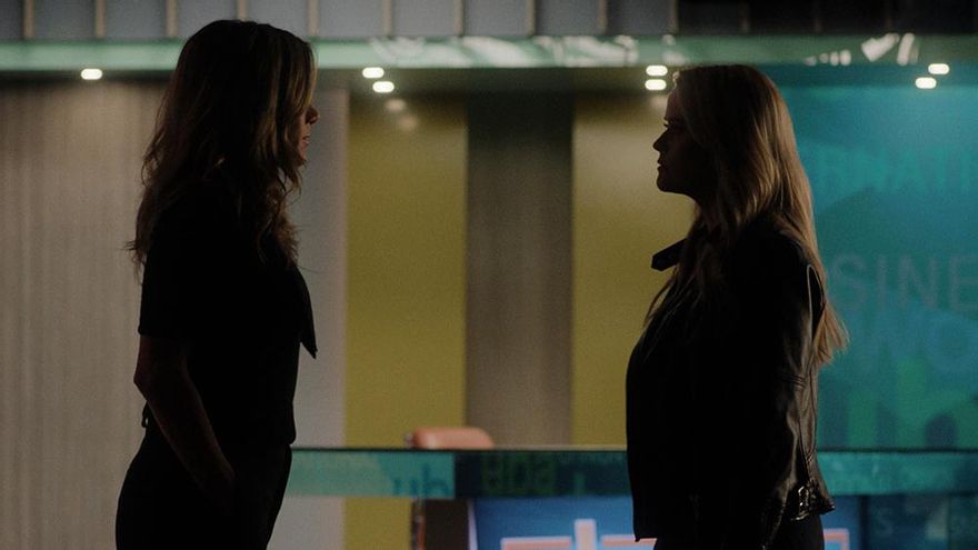 'The Morning Show' hace el primer gran fichaje para su temporada 4 en Apple TV+, una actriz con Oscar