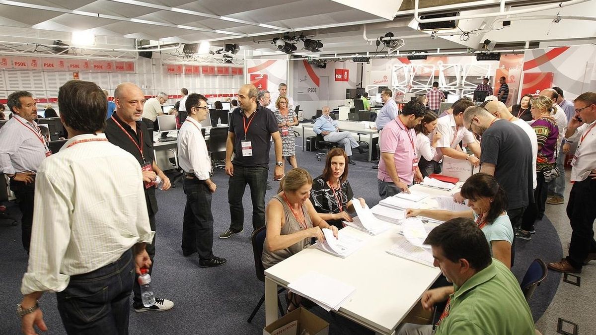 Ferraz difundirá la procedencia geográfica de los avales obtenidos por los candidatos