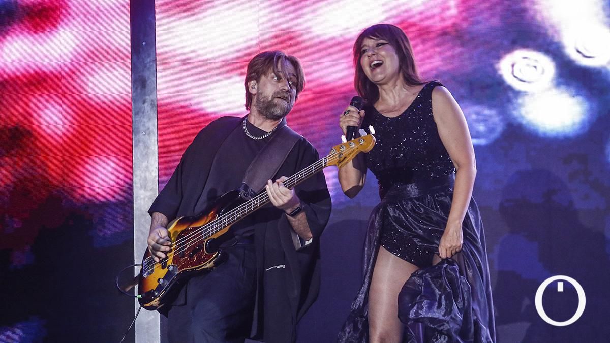 Concierto de Amaral en Córdoba Live, en imágenes