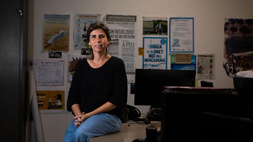 Margalida Ramis, ecologista: "El PP dice que la solución es el turismo de lujo. Esto es muy perverso y peligroso"