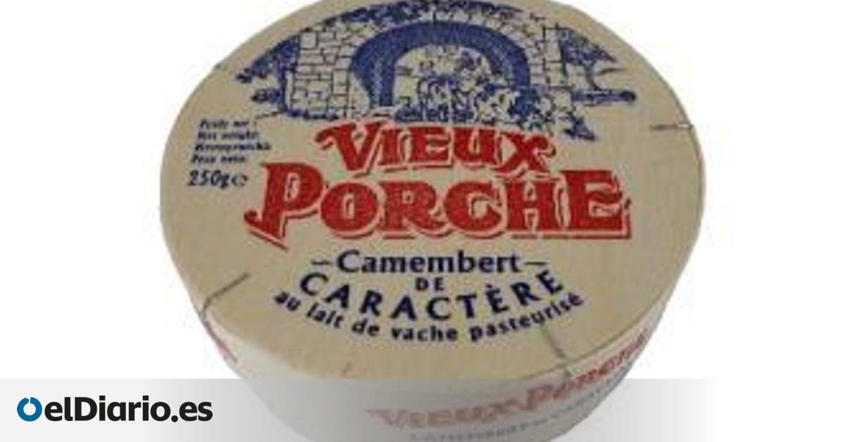 Alerta alimentaria por presencia de 'Listeria monocytogenes' en quesos procedentes de Francia y distribuidos en Baleares