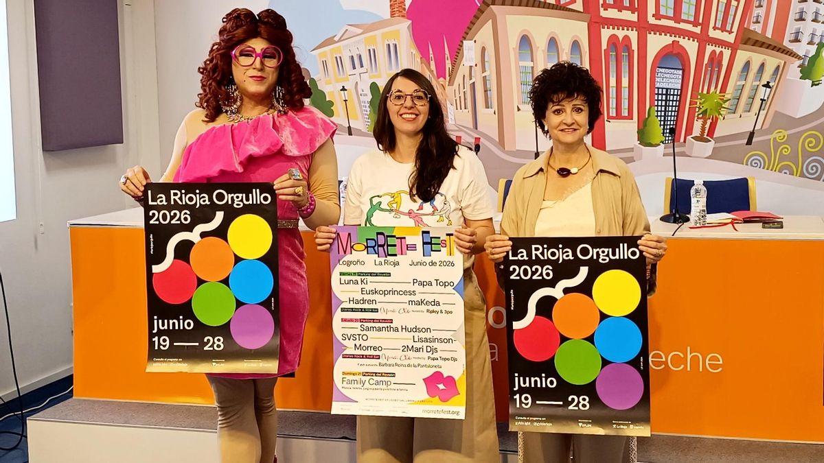 El Orgullo riojano responde con "disidencia y resistencia" al repunte de los discursos de odio