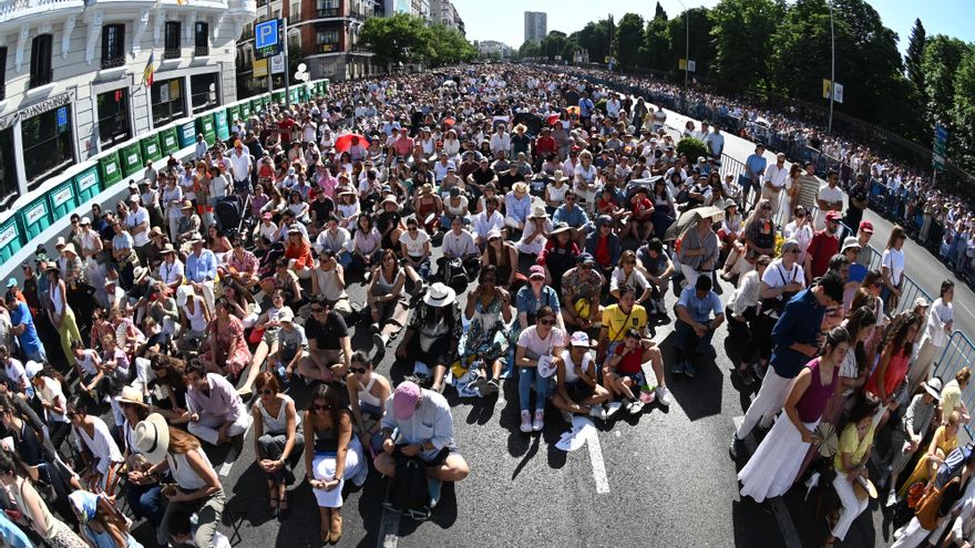 Última hora de la visita del papa León XIV a España, en directo