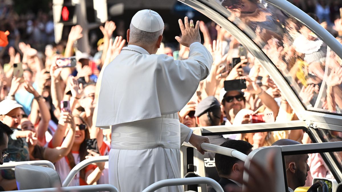 Última hora de la visita del papa León XIV a España, en directo