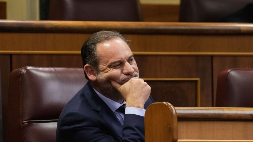 La Ejecutiva del PSOE expulsará este lunes a José Luis Ábalos