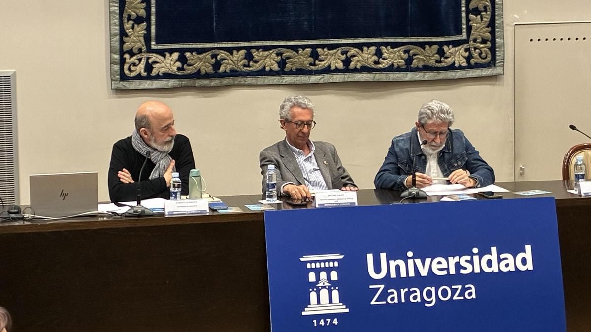 Odón de Buen y la Zaragoza marina