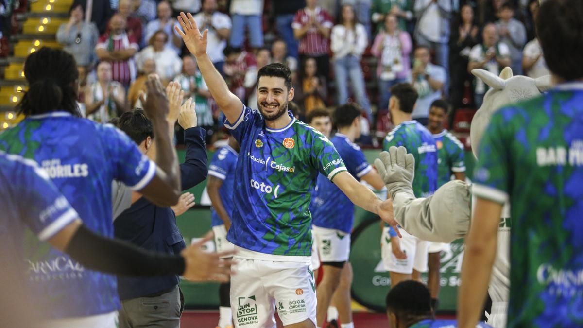 Cajasol Coto Córdoba - Cajasiete Gran Canaria