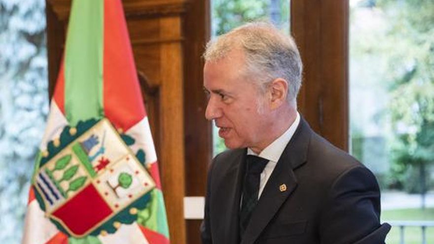 Urkullu pacta con la oposición el 76% de las leyes, aunque solamente ha admitido una de sus iniciativas