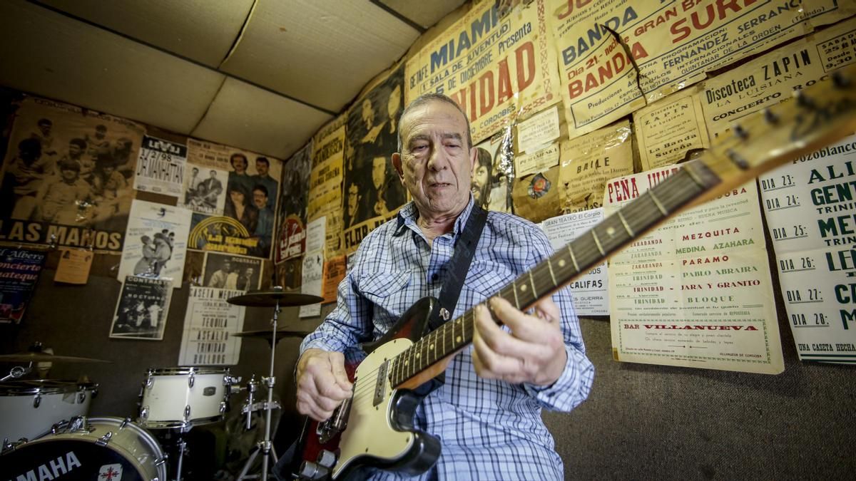 Muere José Santiago 'Beethoven', pionero del rock en Córdoba