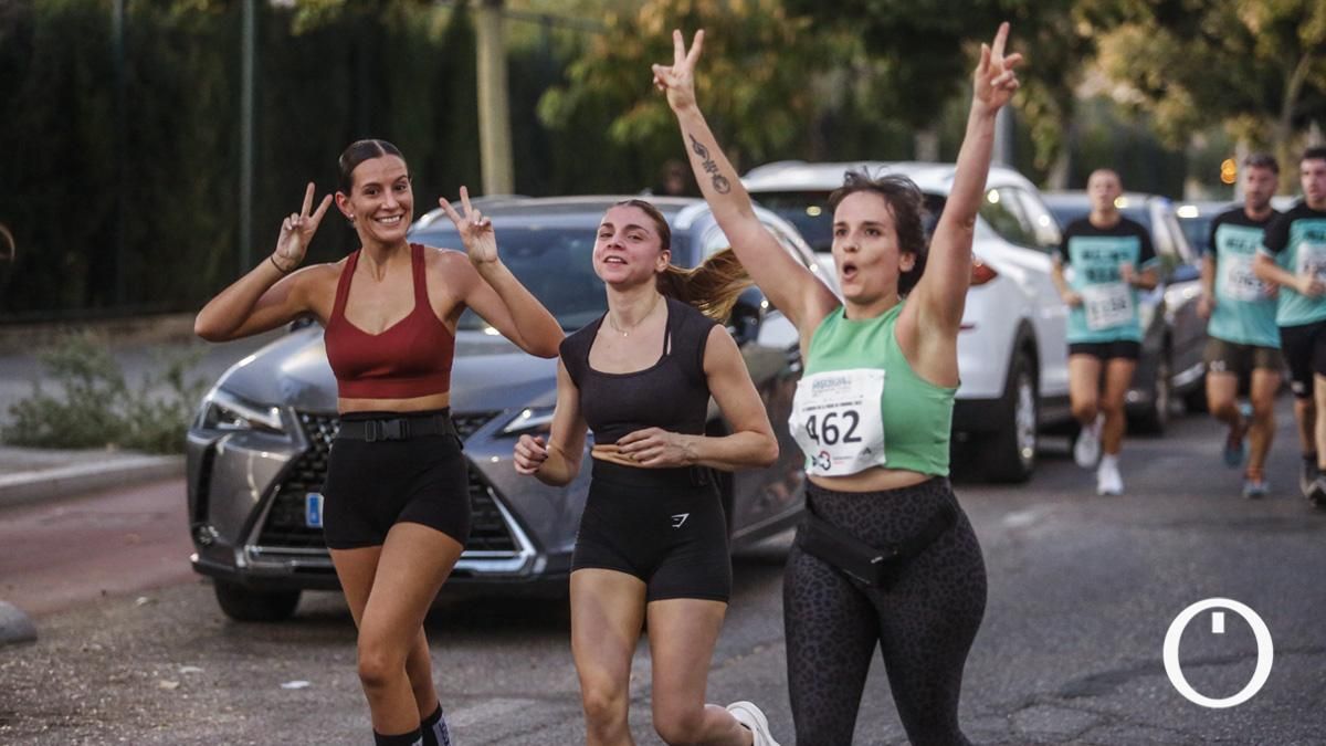 XX Carrera de la Mujer Por la Igualdad