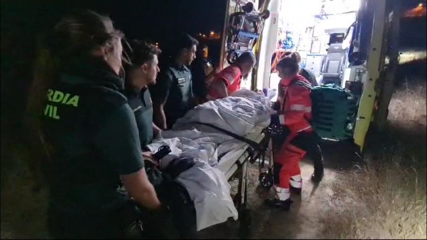 Un dron de la Guardia Civil localiza a un hombre de 95 años desaparecido durante más de 10 horas de la residencia en la que vivía en Calahorra