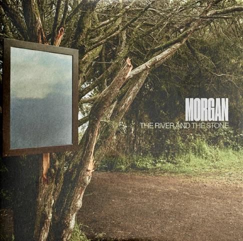 Portada del álbum 'The River and The Stone'.