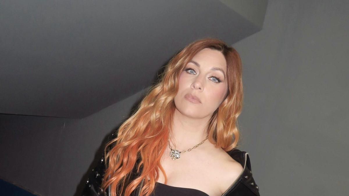 Leire Martínez se sube al escenario en León en su primer concierto en solitario tras su salida de la Oreja de Van Gogh