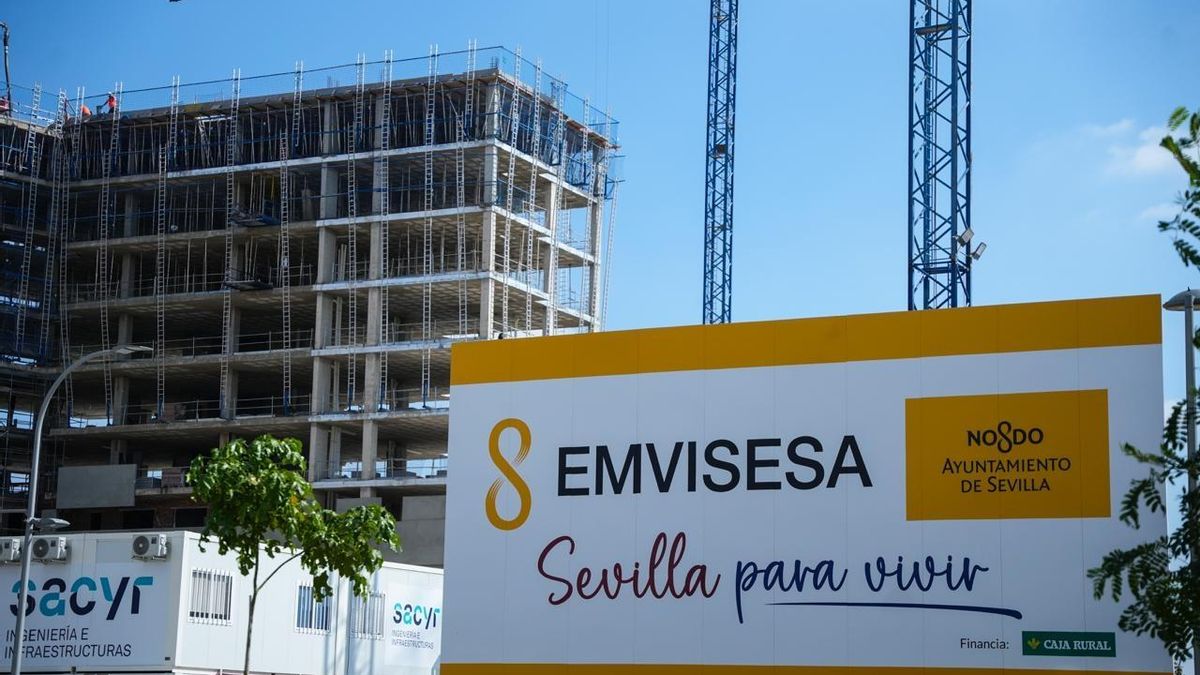 El PSOE exige a la Junta que declare Sevilla "zona tensionada" para frenar la escalada de precios de las viviendas
