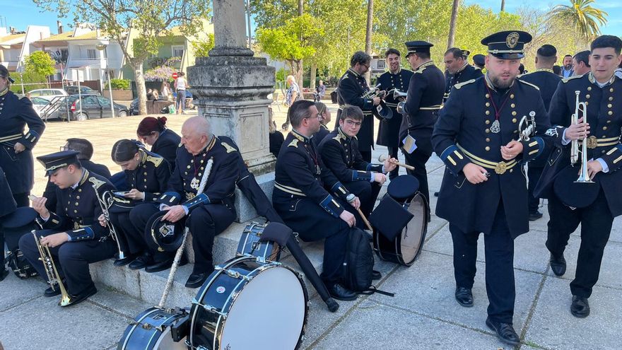 Agrupación Musical Nuestro Padre Jesús de la Redención de Córdoba.