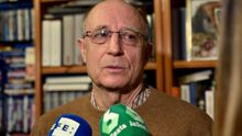 Ángel Hernández: No tengo miedo, estoy tranquilo, mi mujer dejó de sufrir