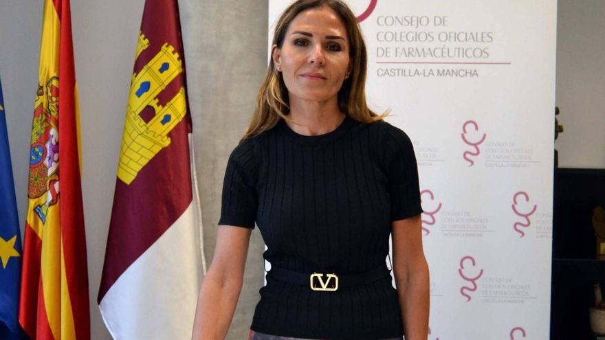 La presidenta de los farmacéuticos en Castilla-La Mancha: “Podemos evitar atascos en Atención Primaria”