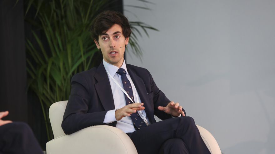 Javier Ibáñez, economista de CaixaBank Research