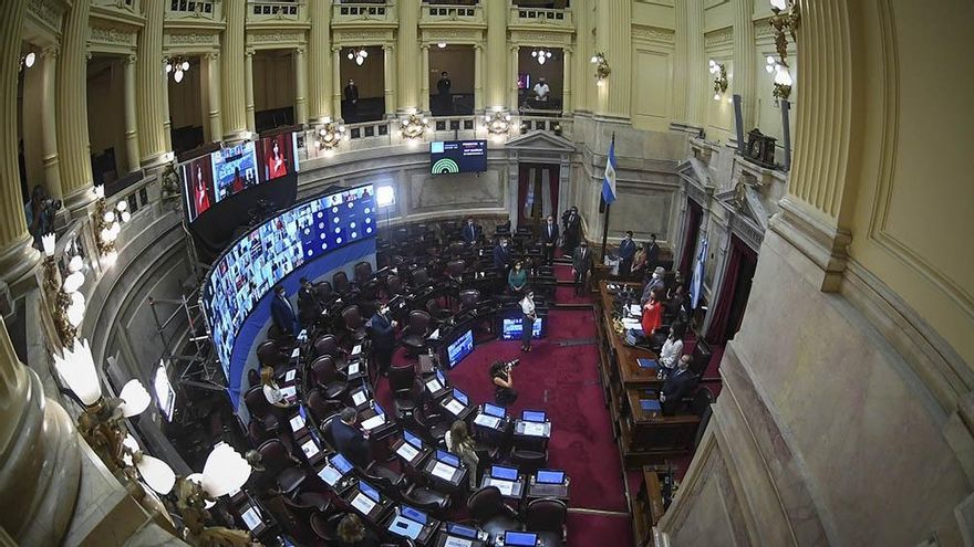 El Senado convirtió en ley los cambios en el Impuesto a las Ganancias y el Monotributo