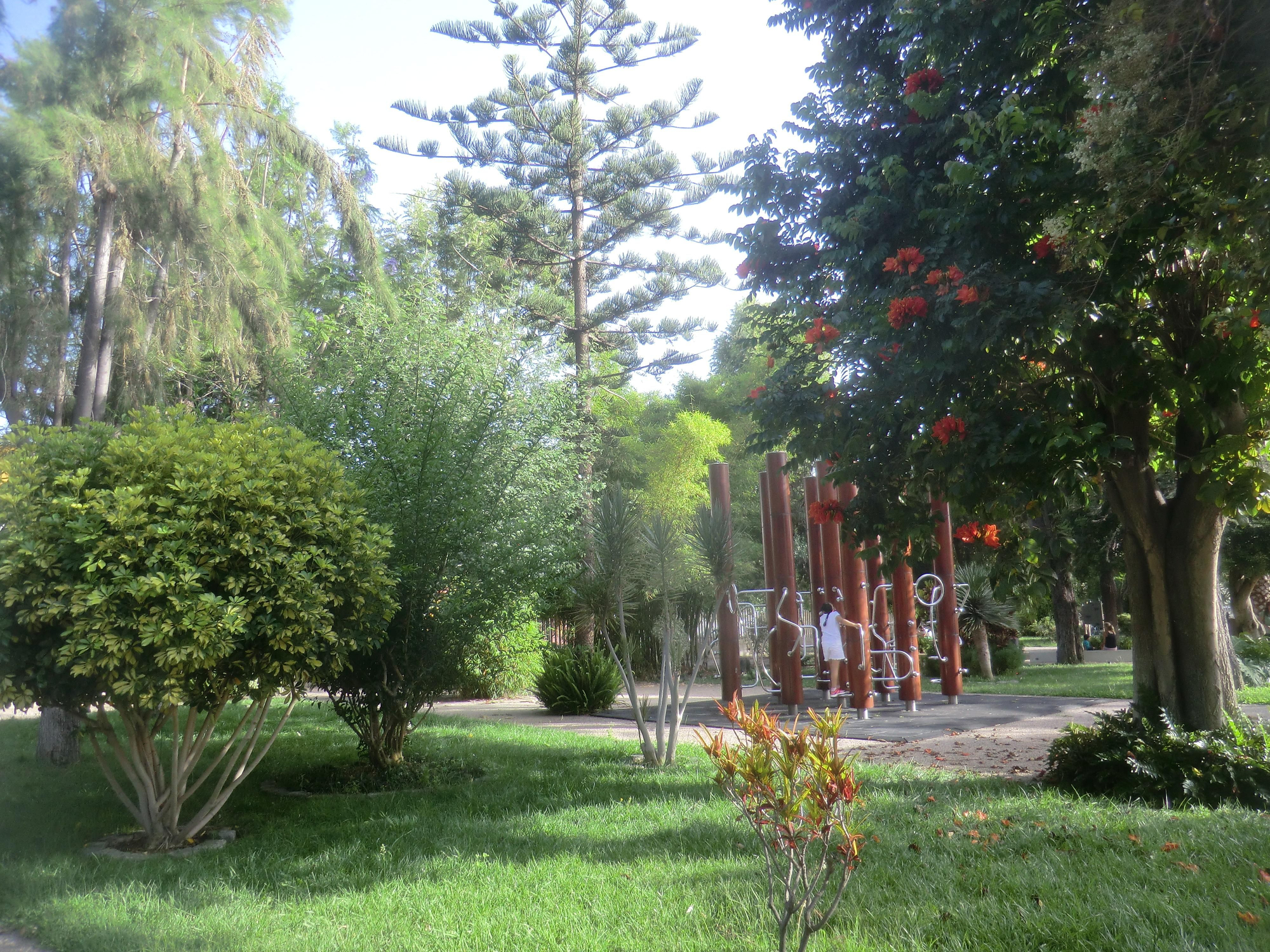 Parque Antonio Gómez Felipe.