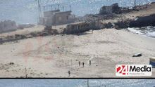 Cuatro niños palestinos eliminados en el ataque de un buque de guerra israelí
