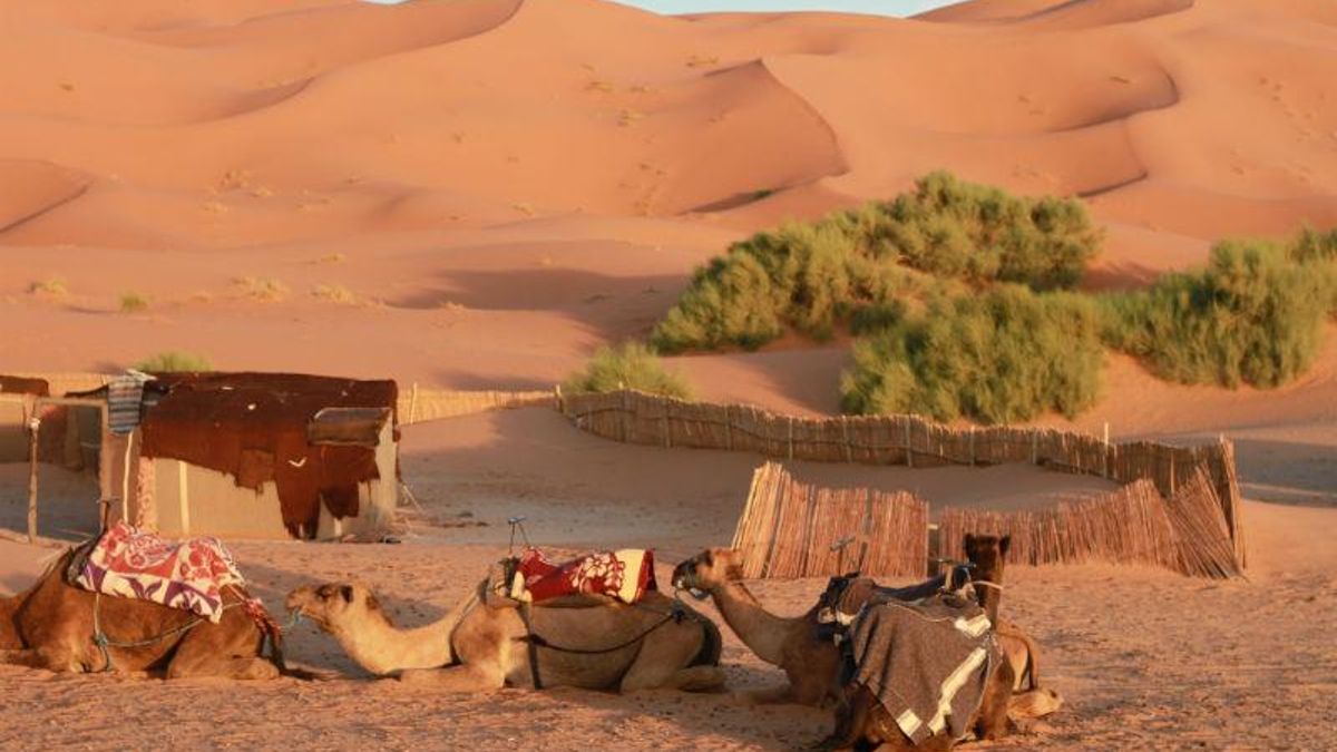 Esta comunidad autónoma española fue territorio amazigh mucho antes de la llegada de los romanos