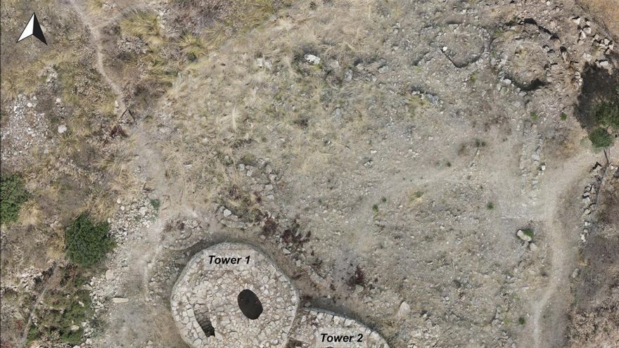 Descubren en Cerdeña un pozo ritual con cerámicas llegadas de otros territorios hace más de 2.800 años