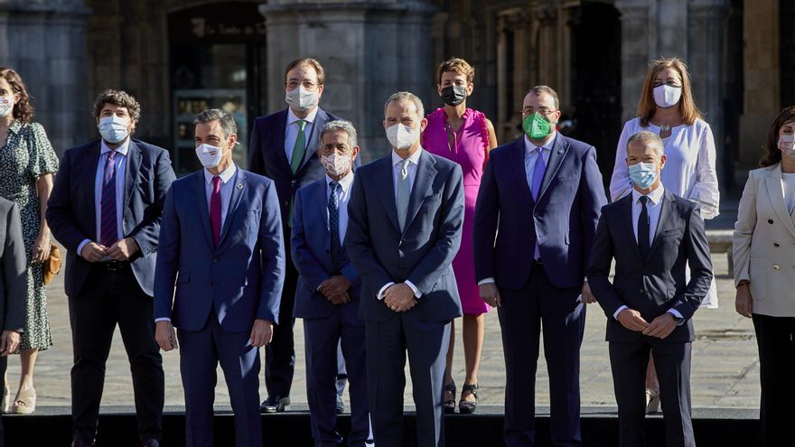 Revilla reclama a Sánchez que imponga la obligatoriedad de vacunarse contra la COVID