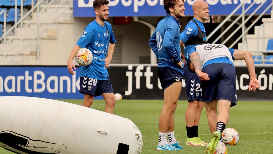 Andrés Martín se estrena en una convocatoria y Rubén Díez se lesiona